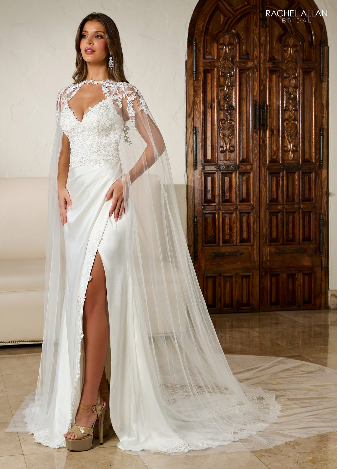 Rachel Allan RB3186 Dress - FOSTANI.com