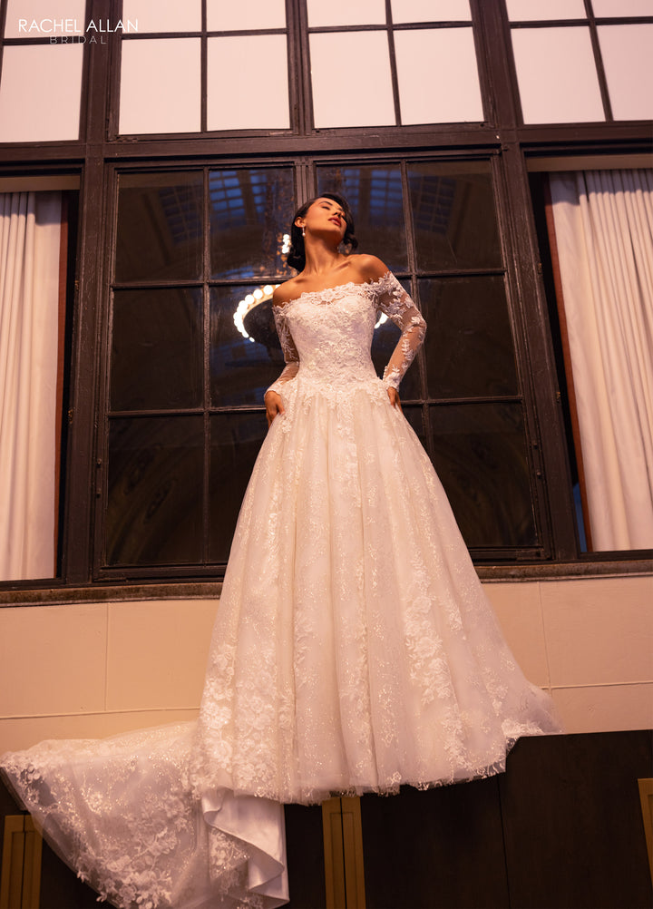 Rachel Allan RB3224 Dress - FOSTANI.com