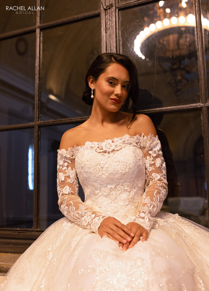 Rachel Allan RB3224 Dress - FOSTANI.com