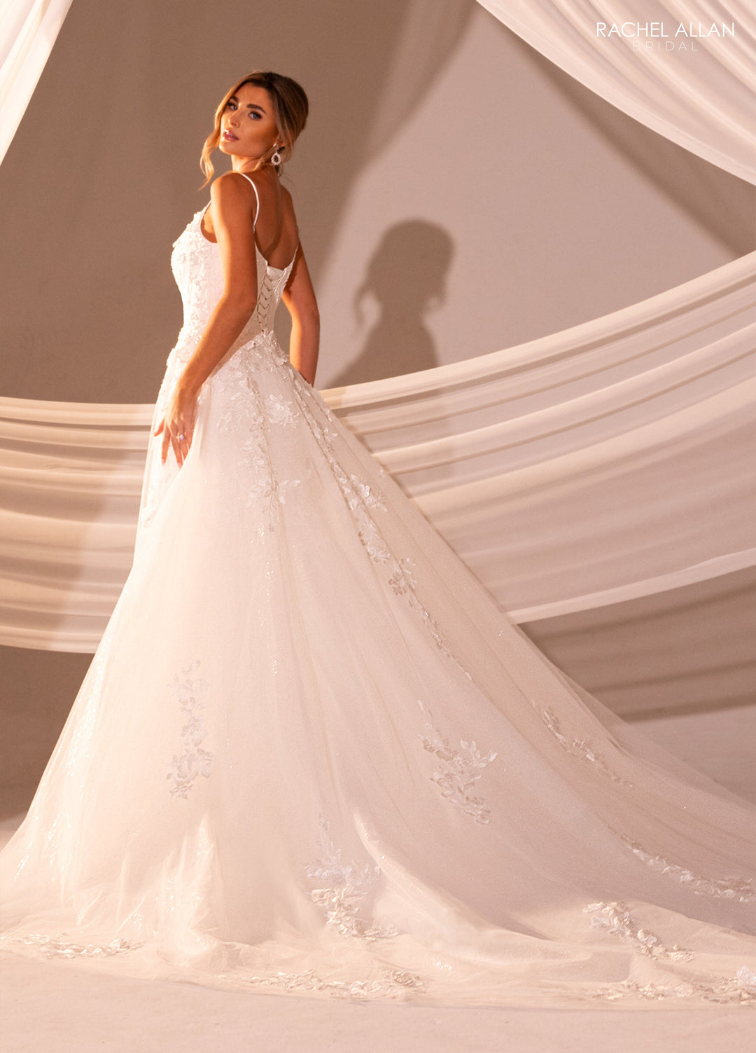 Rachel Allan RB3228 Dress - FOSTANI.com