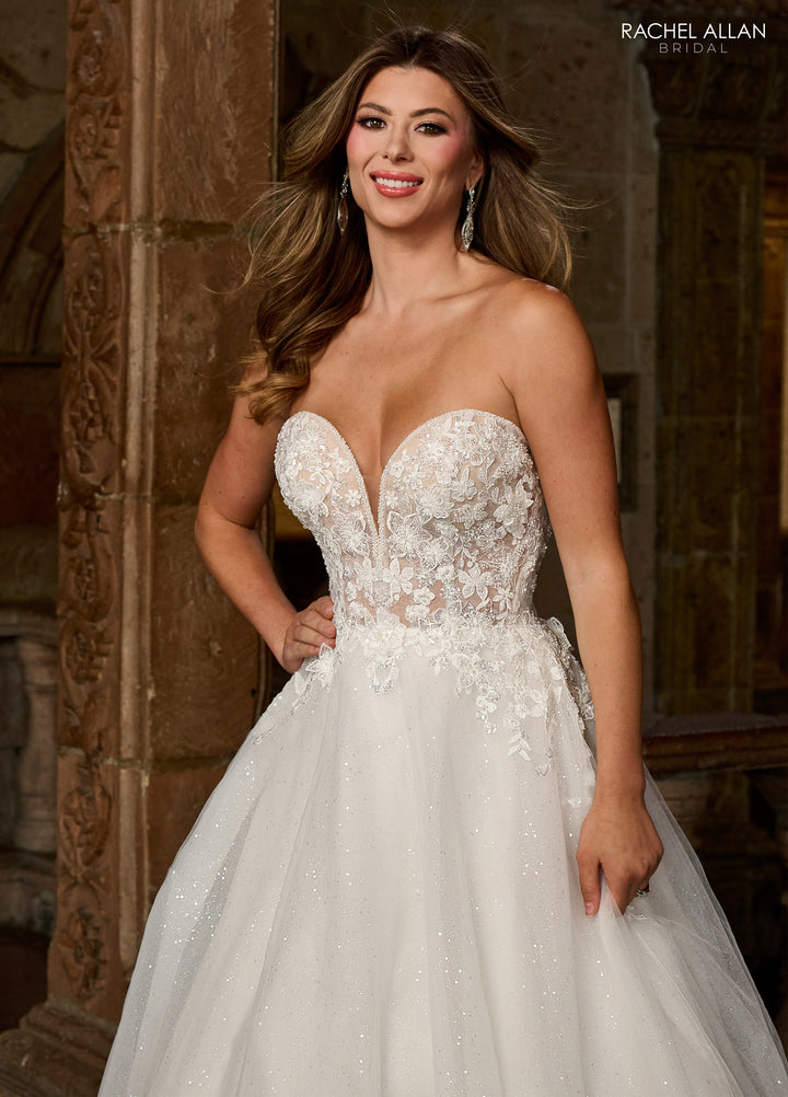 Rachel Allan RB3212 Dress - FOSTANI.com