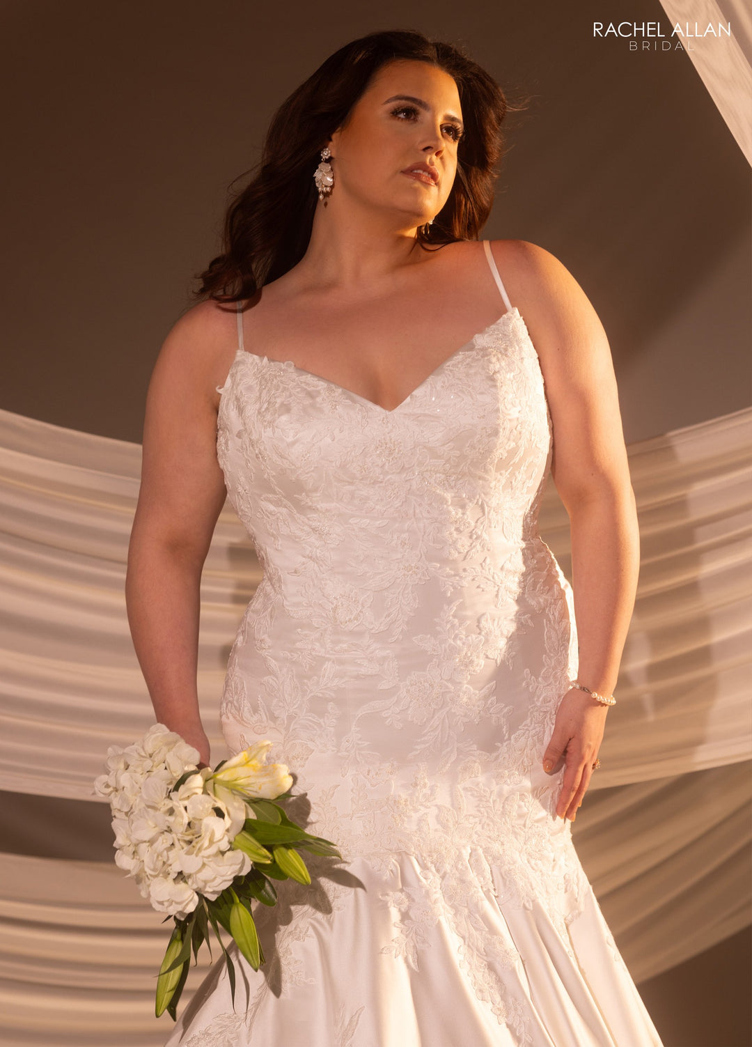 Rachel Allan RB3232 Dress - FOSTANI.com