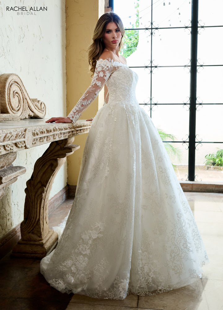 Rachel Allan RB3224 Dress - FOSTANI.com