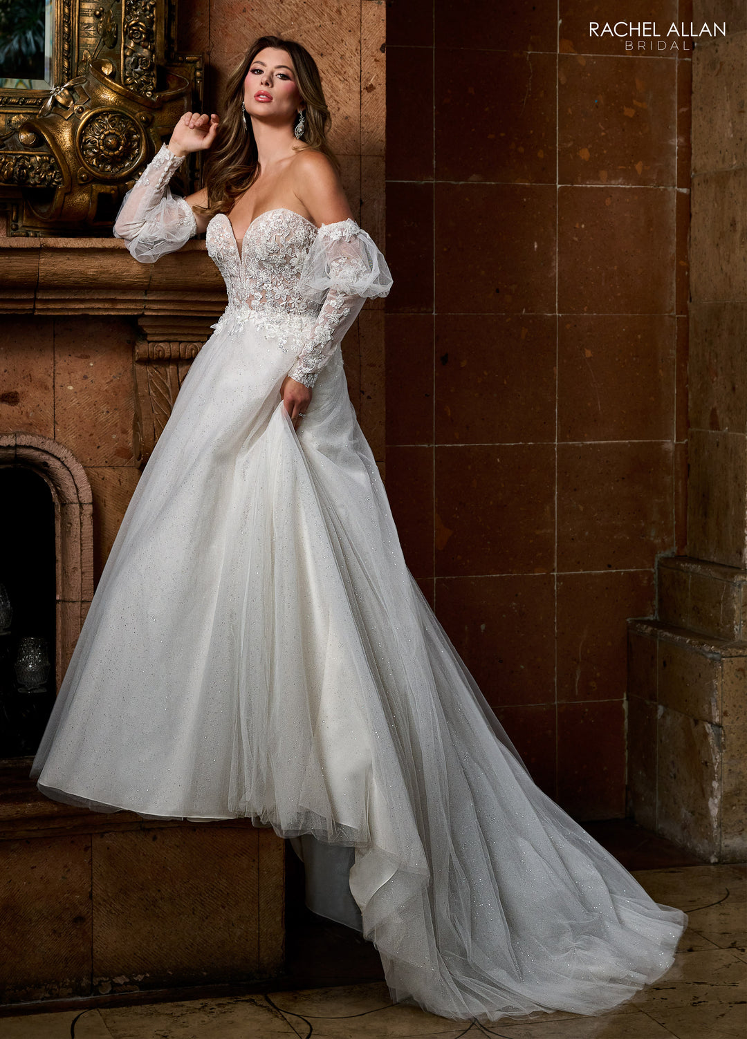 Rachel Allan RB3212 Dress - FOSTANI.com