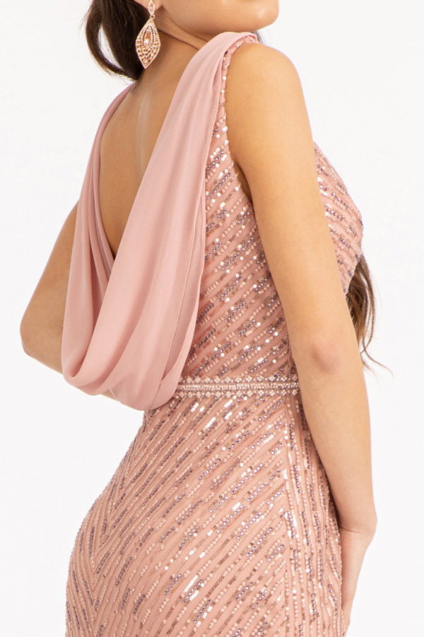GLS GL3008 Dress - FOSTANI.com
