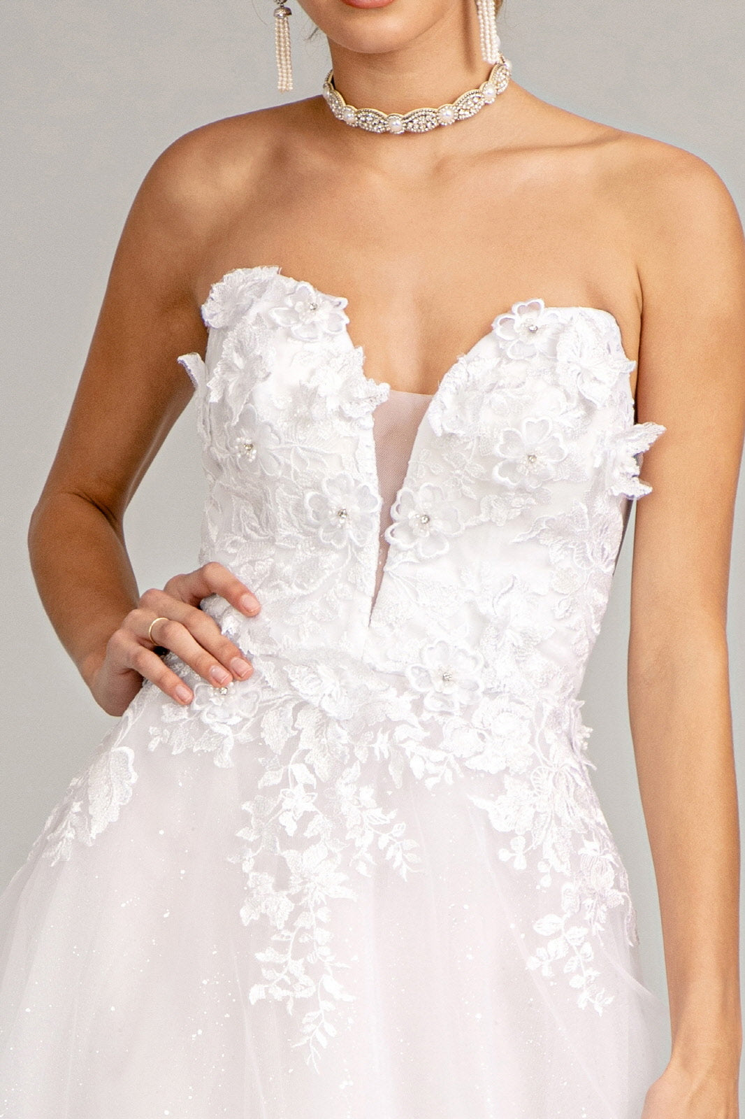 GLS GL3010 Dress - FOSTANI.com