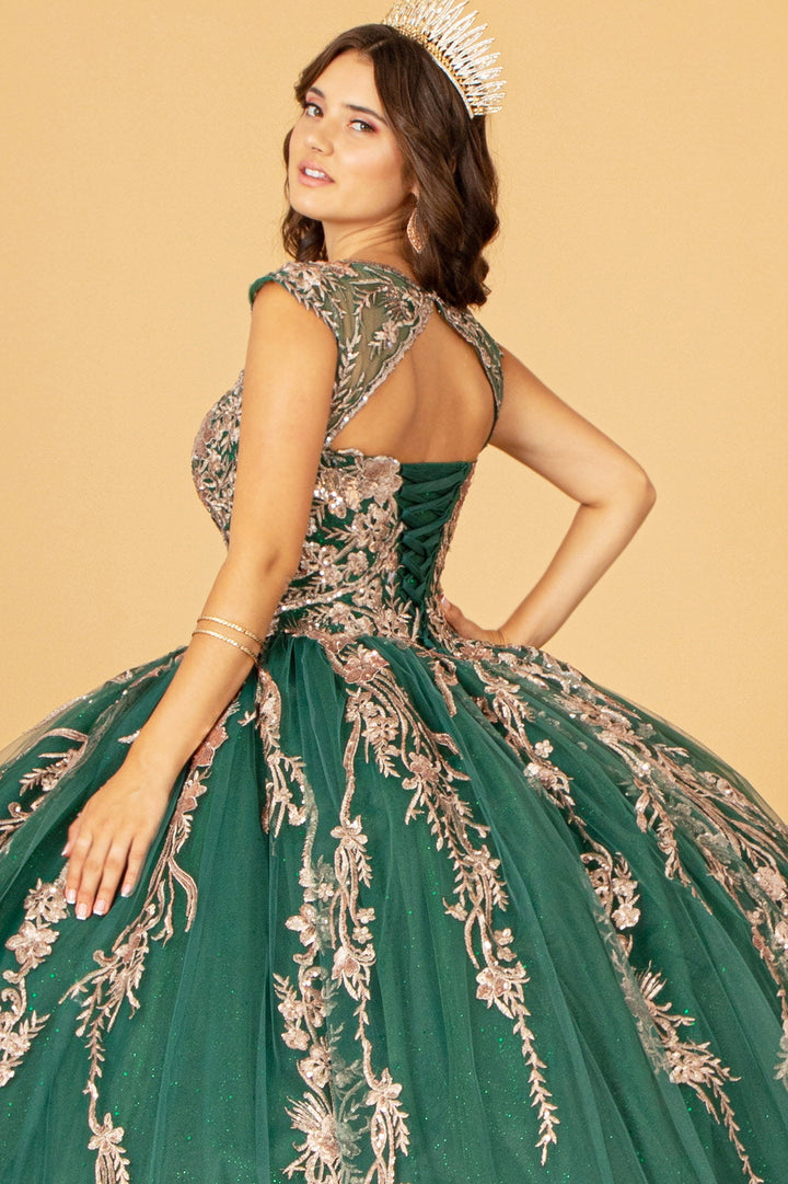 GLS GL3076 Dress - FOSTANI.com