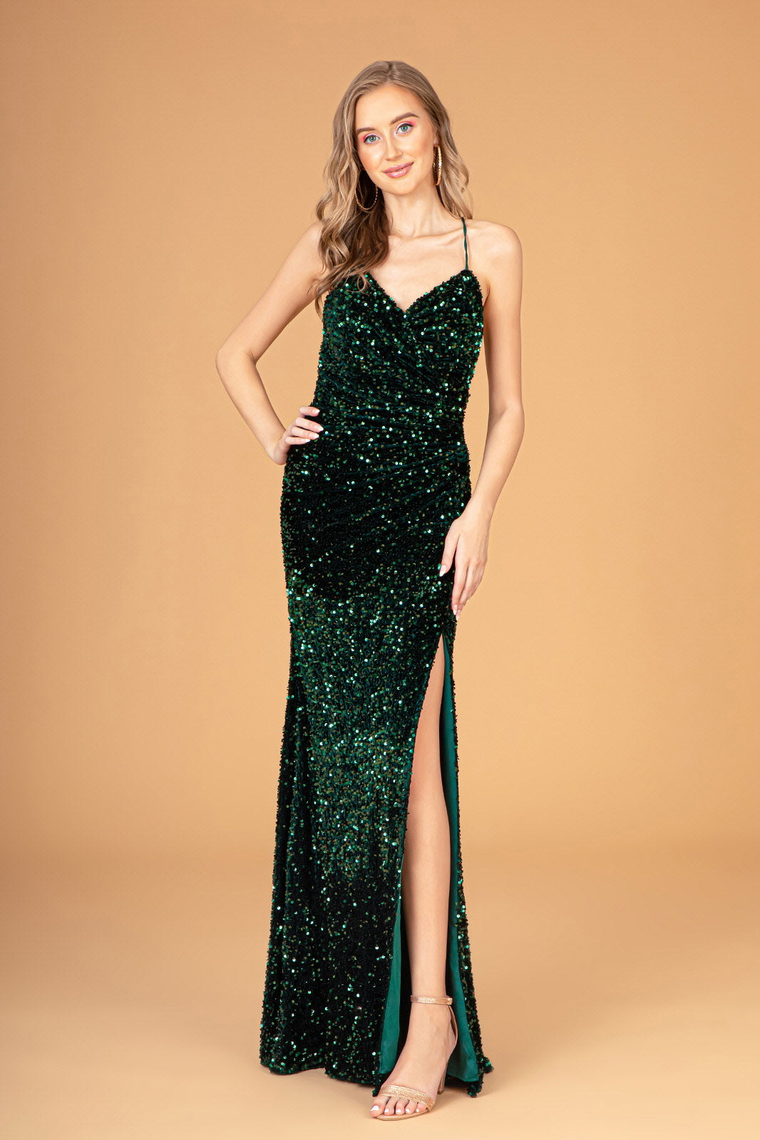 GLS GL3080 Dress - FOSTANI.com