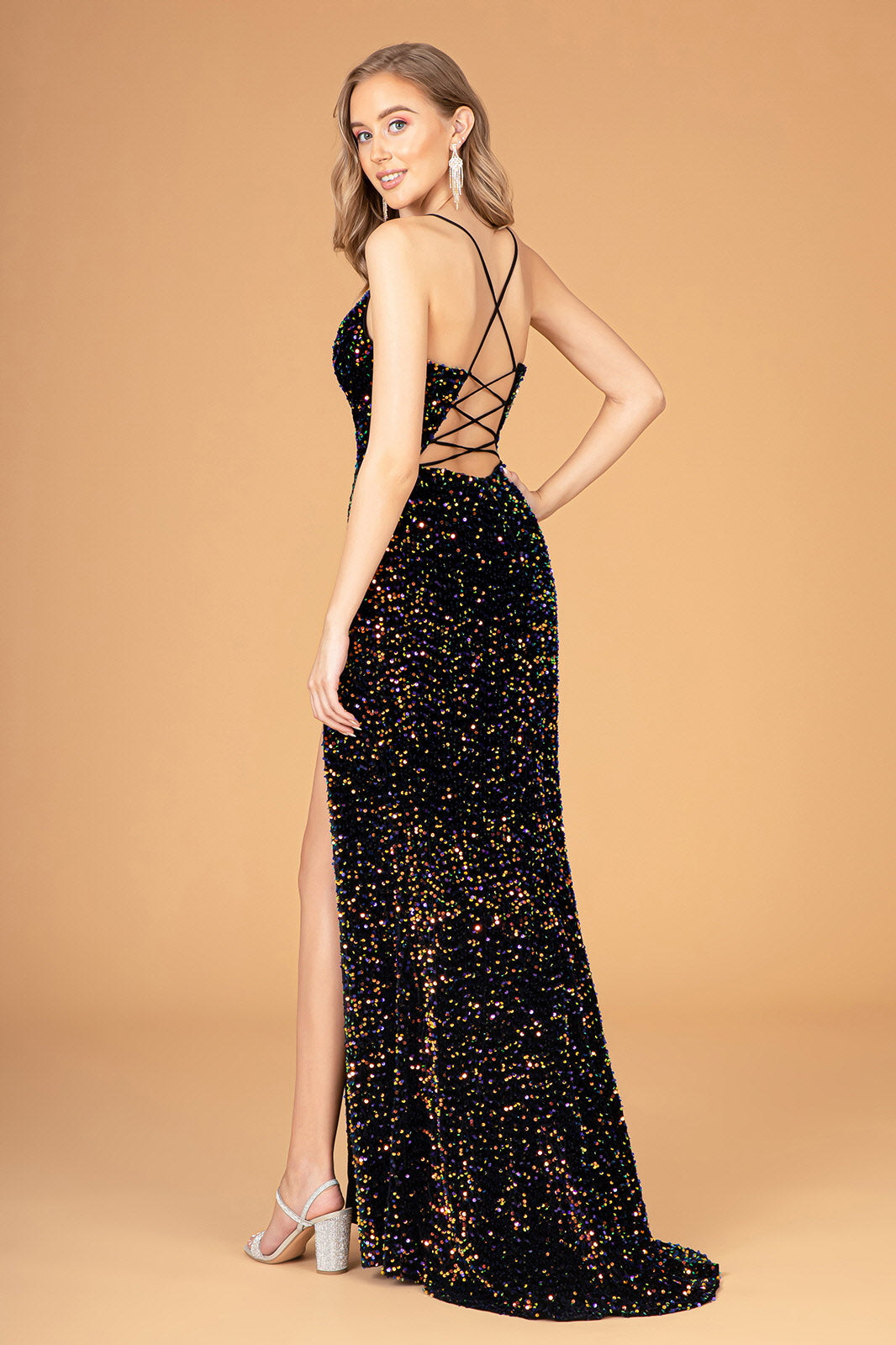GLS GL3081 Dress - FOSTANI.com