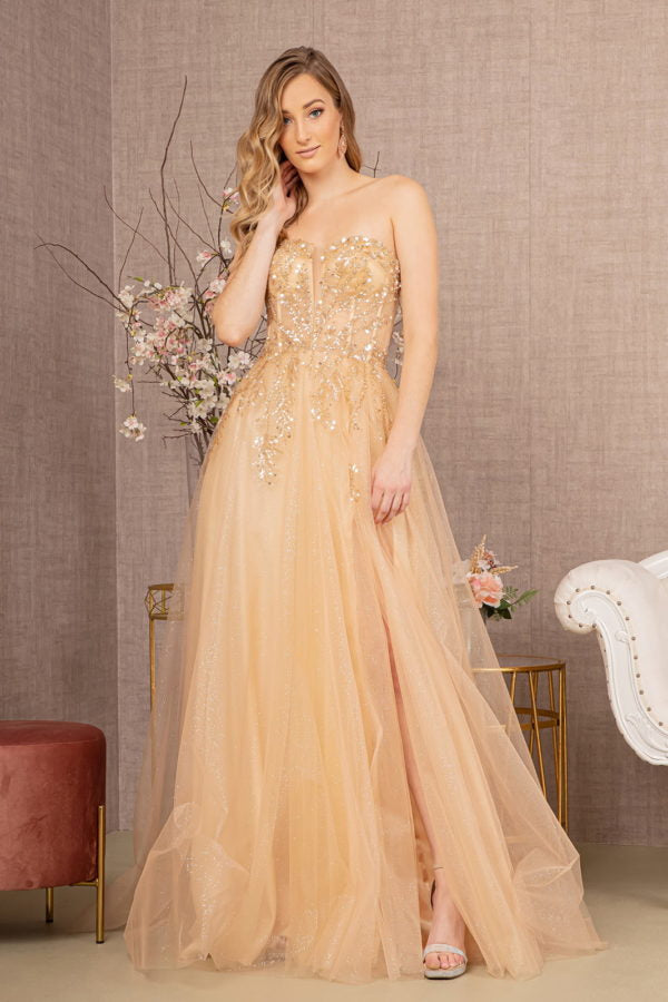 GLS GL3118 Dress - FOSTANI.com
