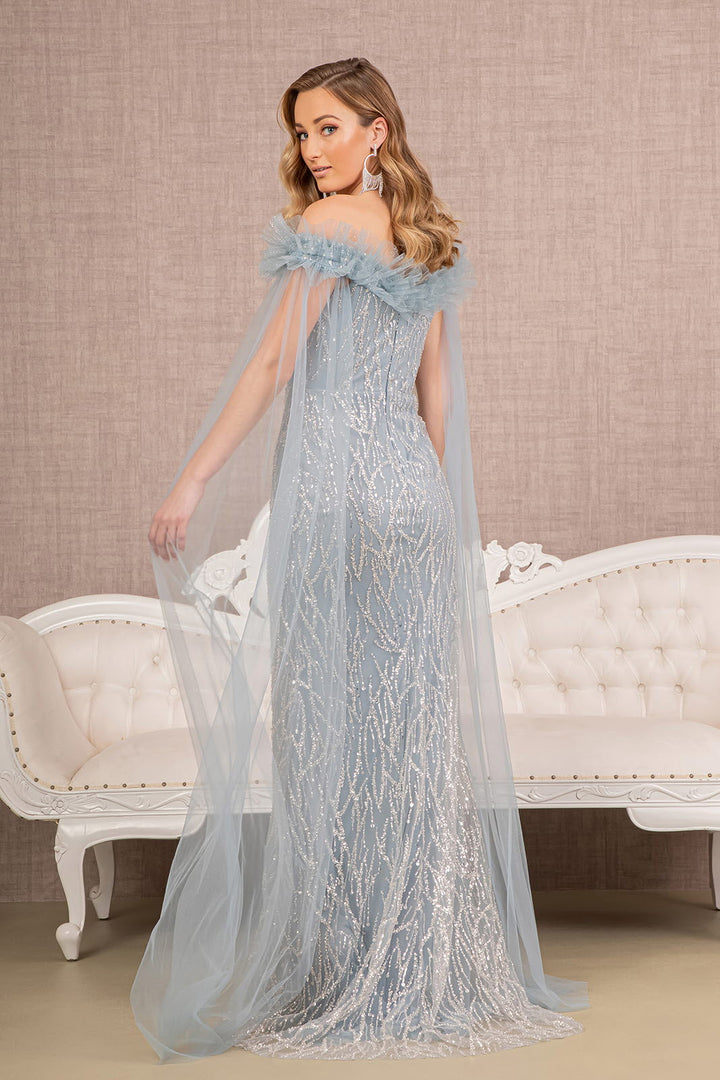 GLS GL3120 Dress - FOSTANI.com