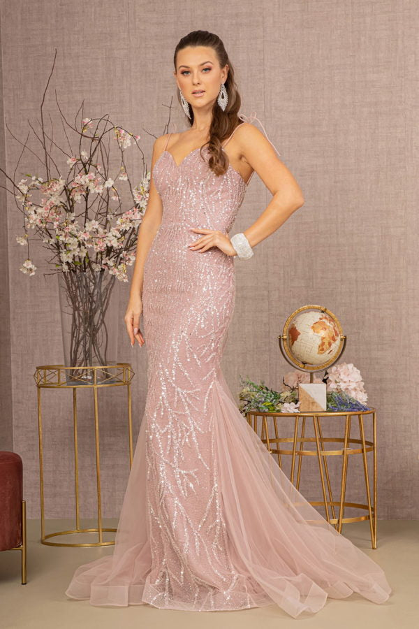 GLS GL3121 Dress - FOSTANI.com