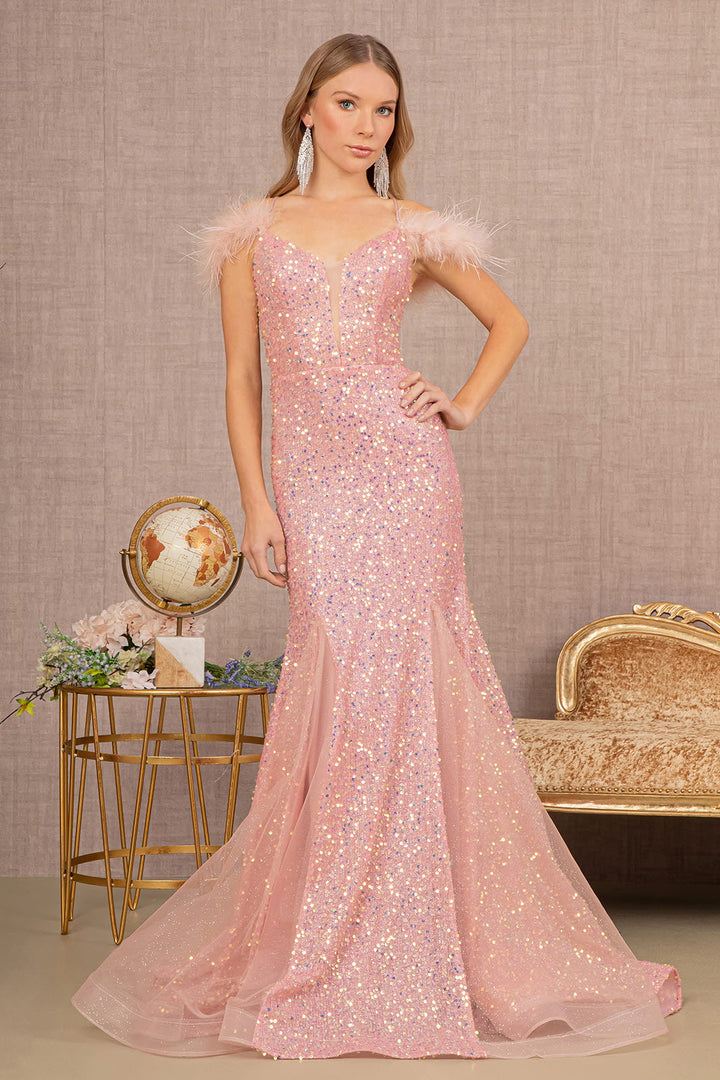 GLS GL3130 Dress - FOSTANI.com