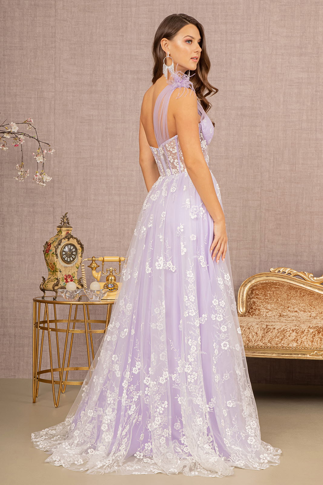 GLS GL3134 Dress - FOSTANI.com