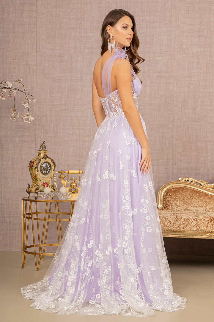 GLS GL3134 Dress - FOSTANI.com