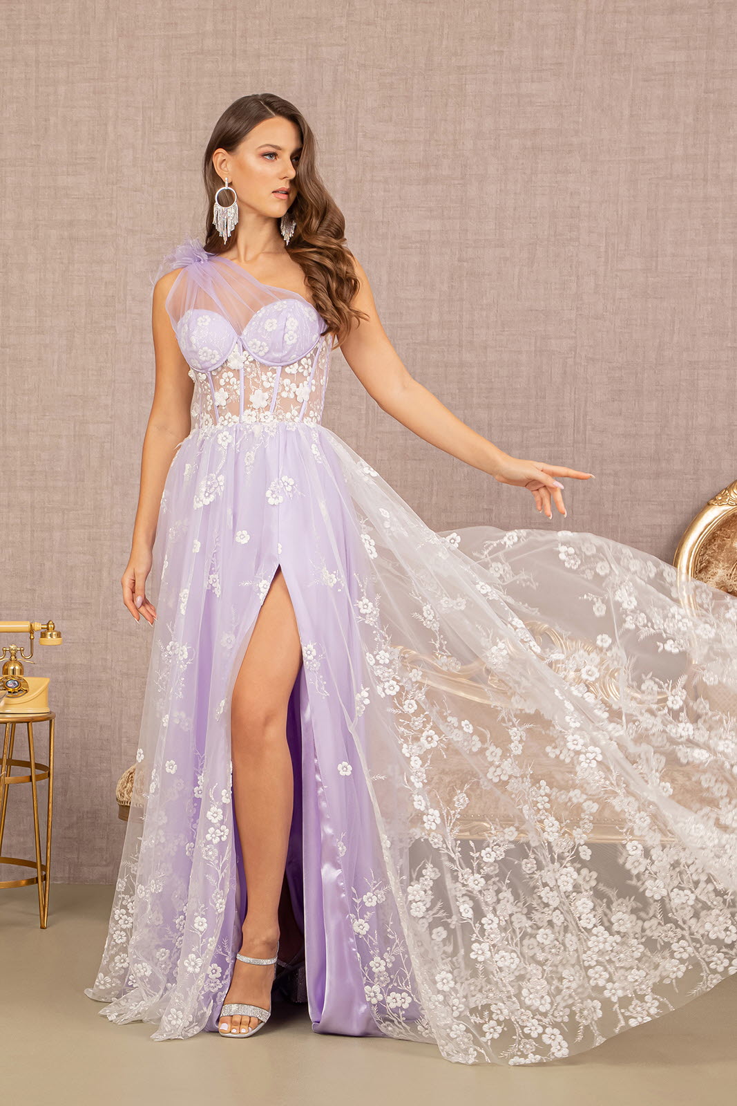 GLS GL3134 Dress - FOSTANI.com