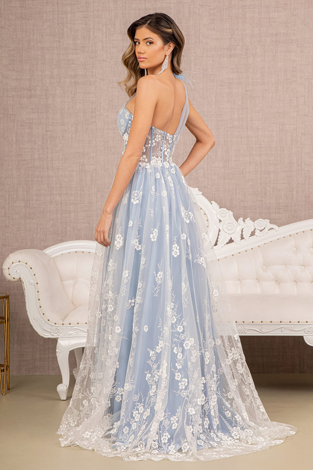 GLS GL3134 Dress - FOSTANI.com
