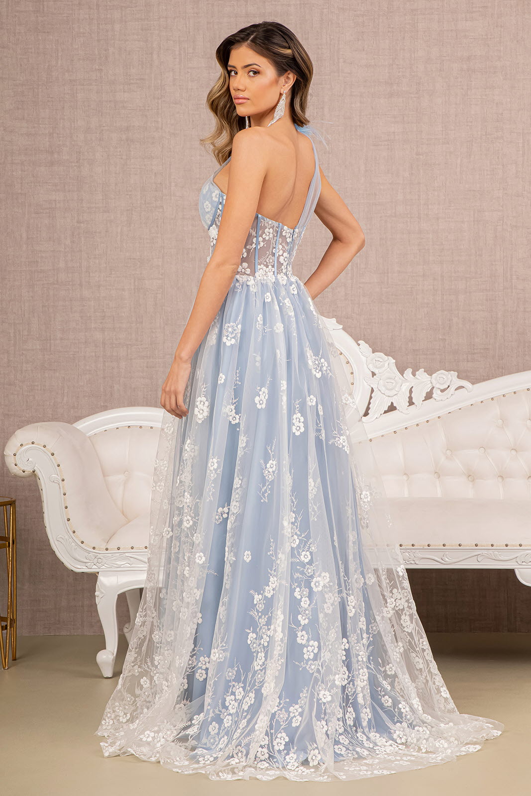 GLS GL3134 Dress - FOSTANI.com