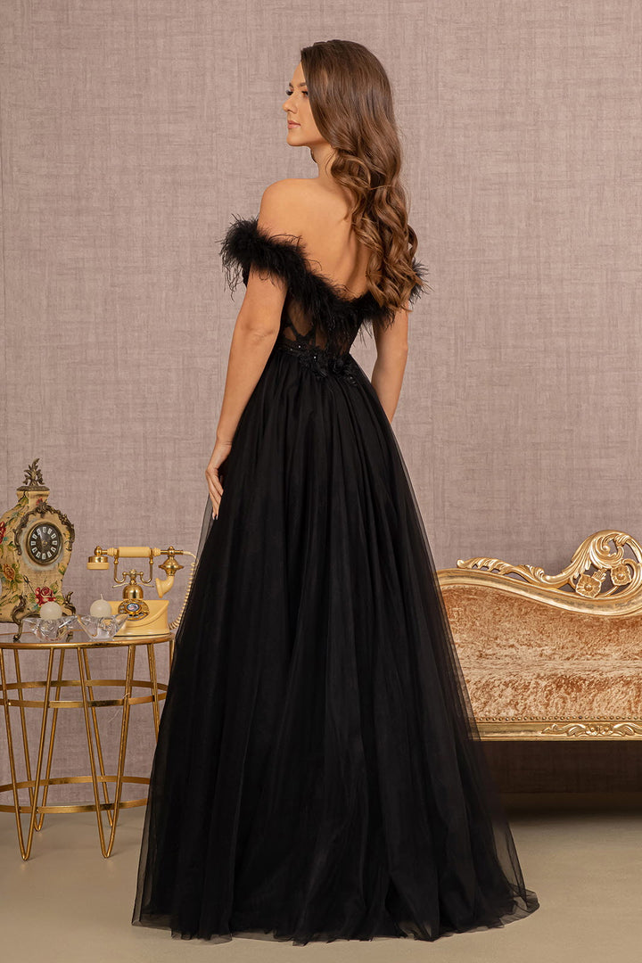 GLS GL3138 Dress - FOSTANI.com