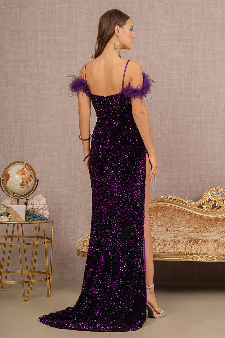 GLS GL3149 Dress - FOSTANI.com