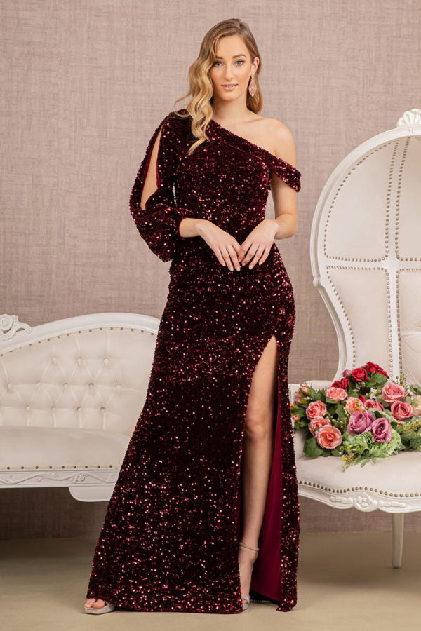 GLS GL3159 Dress - FOSTANI.com