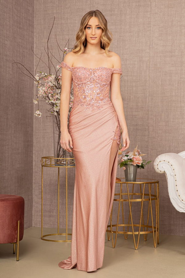 GLS GL3162 Dress - FOSTANI.com
