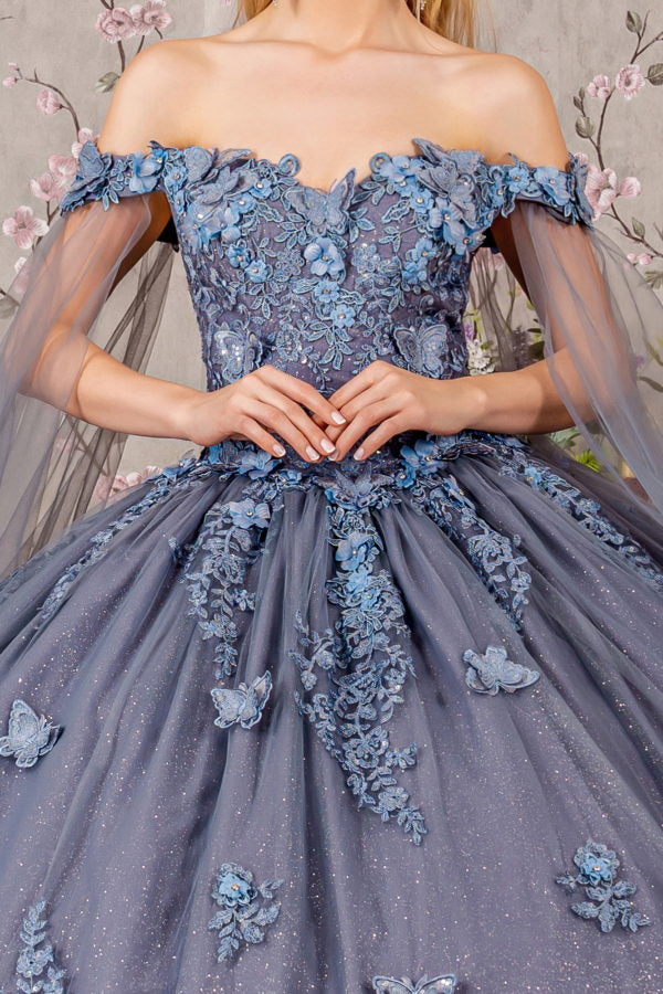 GLS GL3181 Dress - FOSTANI.com