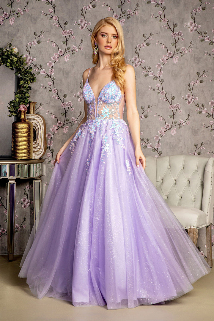 GLS GL3226 Dress - FOSTANI.com