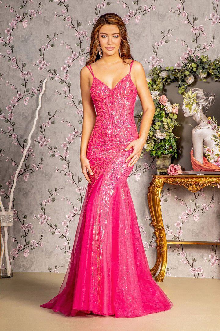 GLS GL3228 Dress - FOSTANI.com