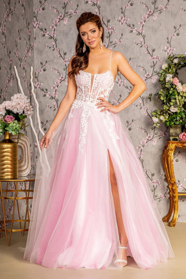 GLS GL3249 Dress - FOSTANI.com