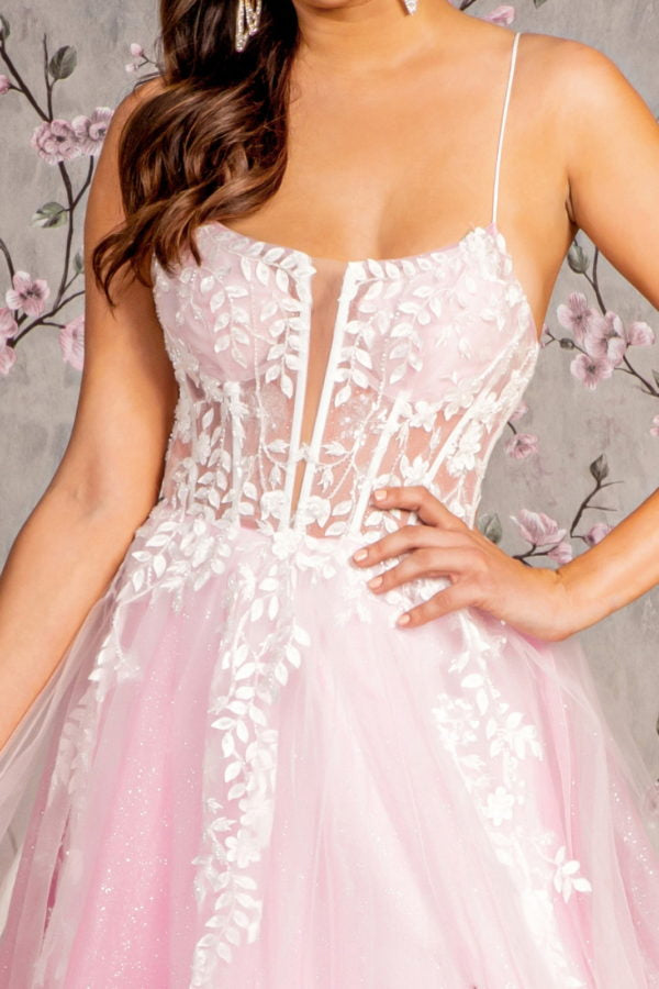 GLS GL3249 Dress - FOSTANI.com