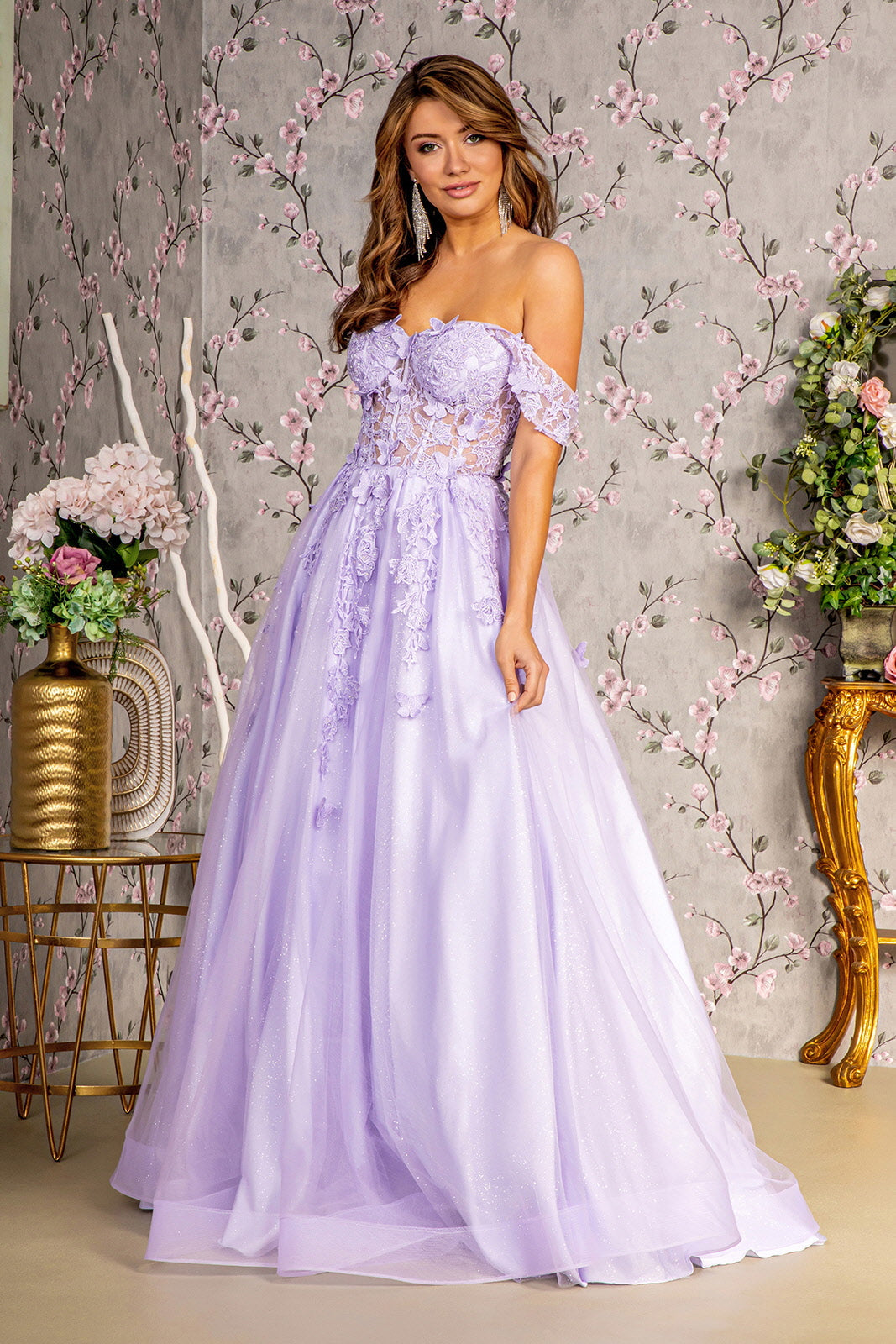 GLS GL3296 Dress - FOSTANI.com
