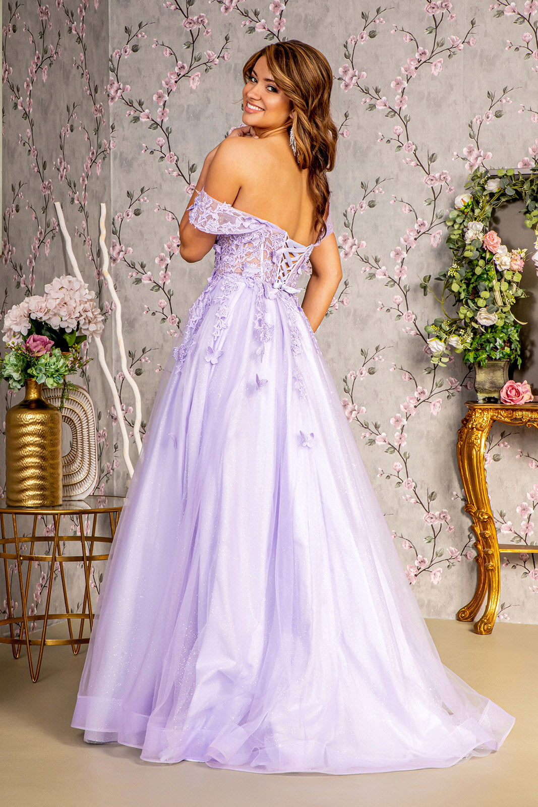GLS GL3296 Dress - FOSTANI.com