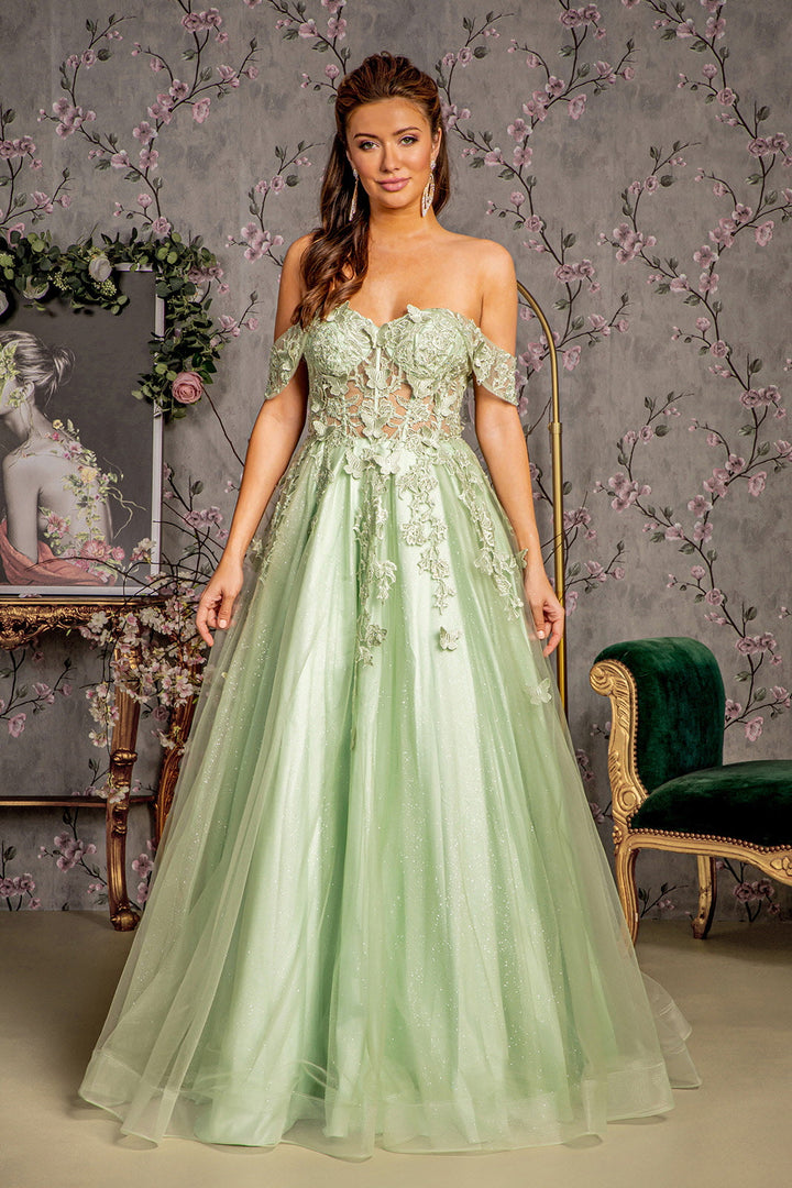 GLS GL3296 Dress - FOSTANI.com