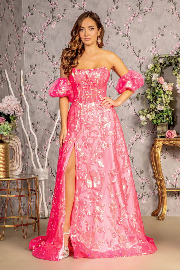 GLS GL3311 Dress - FOSTANI.com