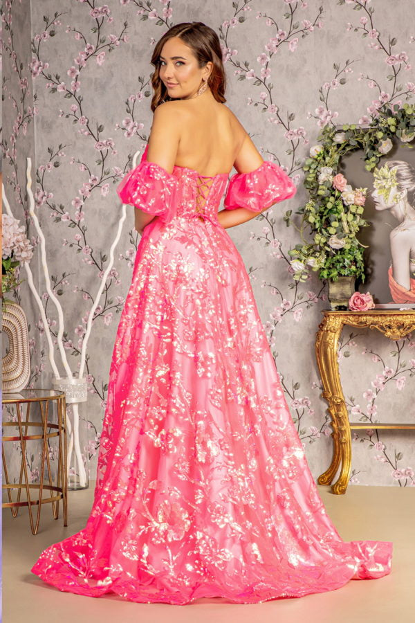 GLS GL3311 Dress - FOSTANI.com