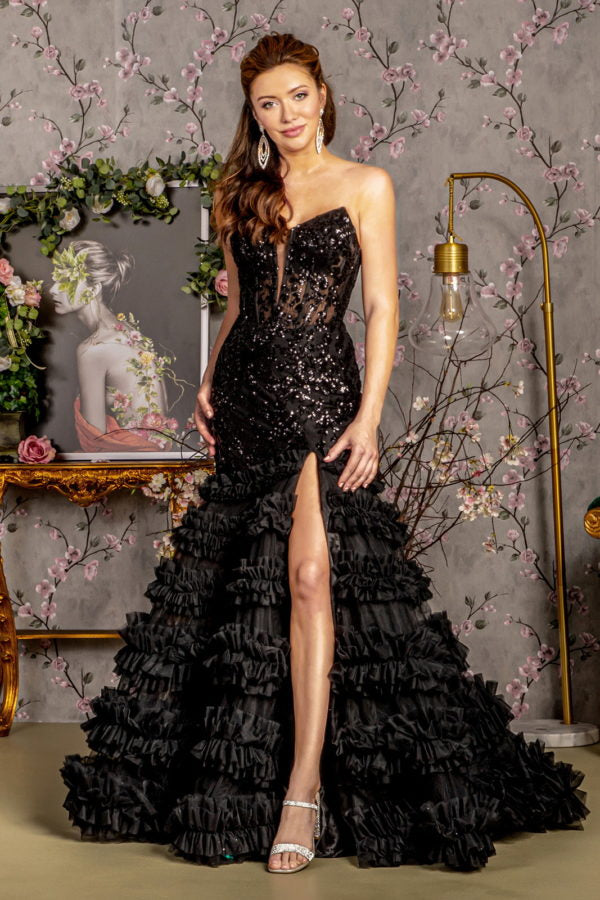 GLS GL3315 Dress - FOSTANI.com