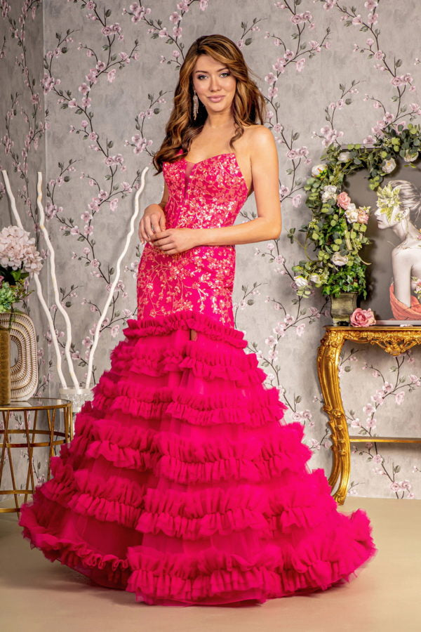 GLS GL3315 Dress - FOSTANI.com