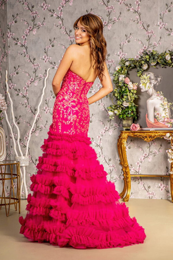 GLS GL3315 Dress - FOSTANI.com