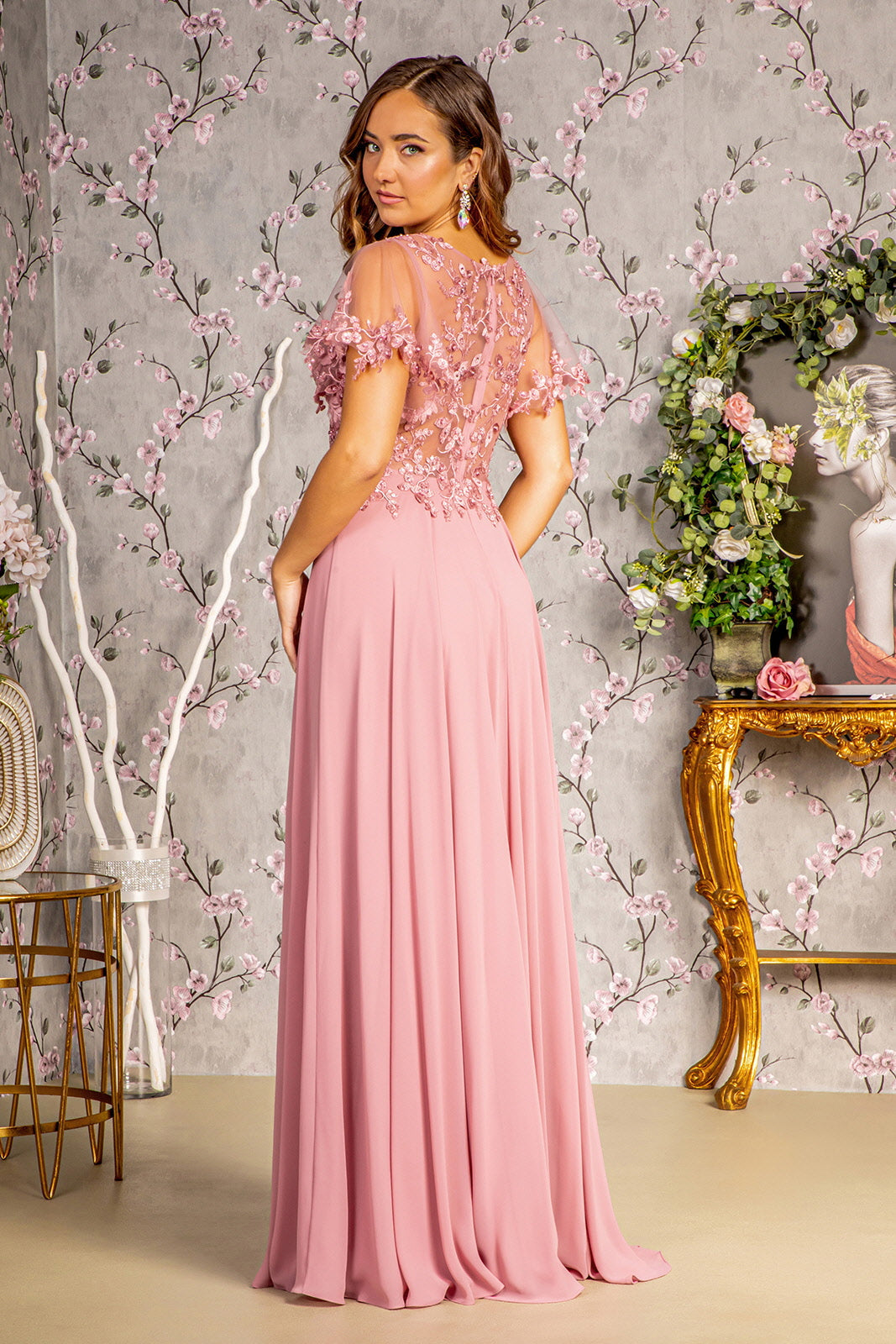 GLS GL3352 Dress - FOSTANI.com