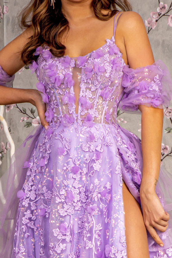 GLS GL3358 Dress - FOSTANI.com