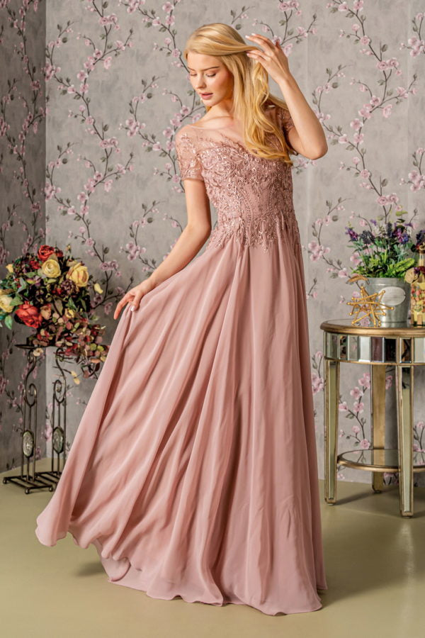 GLS GL3362 Dress - FOSTANI.com