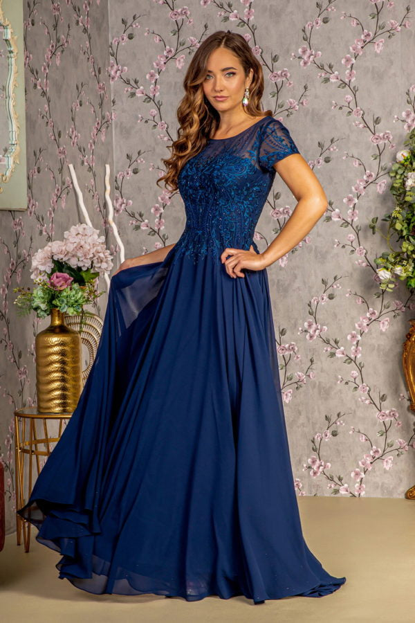 GLS GL3362 Dress - FOSTANI.com