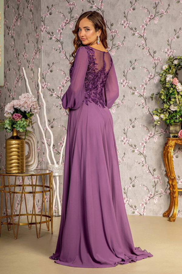 GLS GL3363 Dress - FOSTANI.com