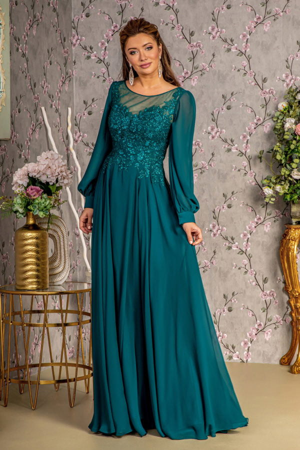 GLS GL3363 Dress - FOSTANI.com
