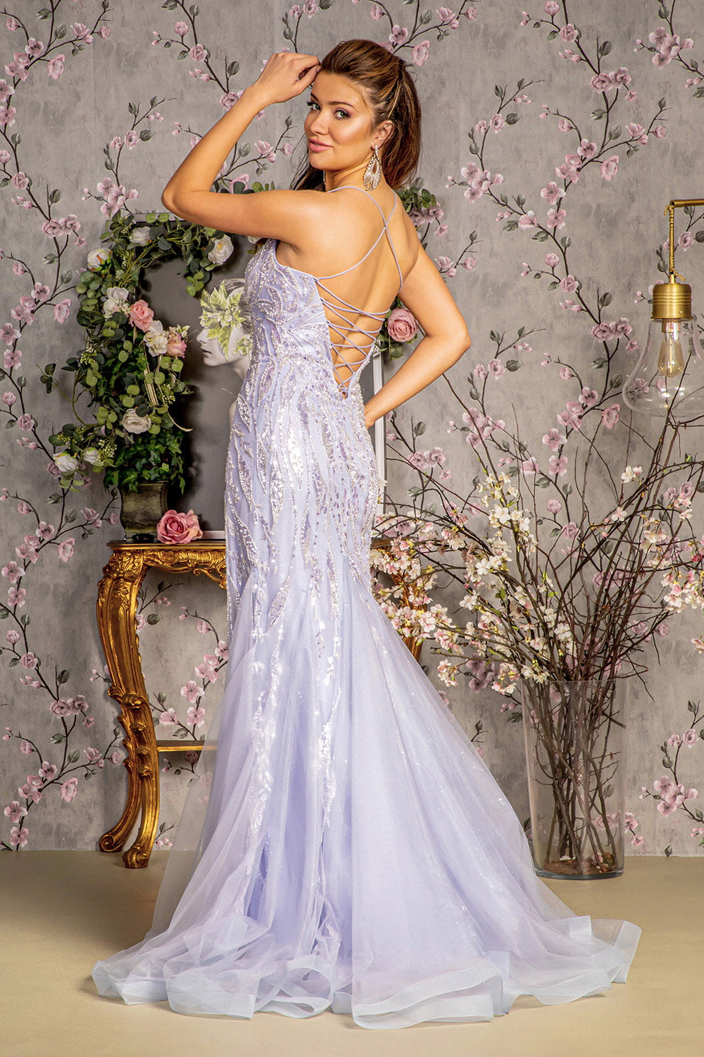 GLS GL3382 Dress - FOSTANI.com