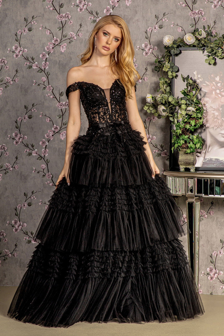 GLS GL3391 Dress - FOSTANI.com