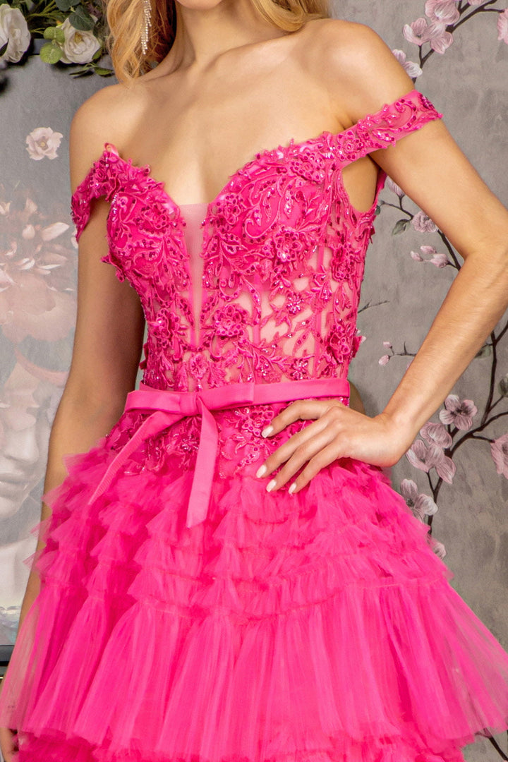 GLS GL3391 Dress - FOSTANI.com