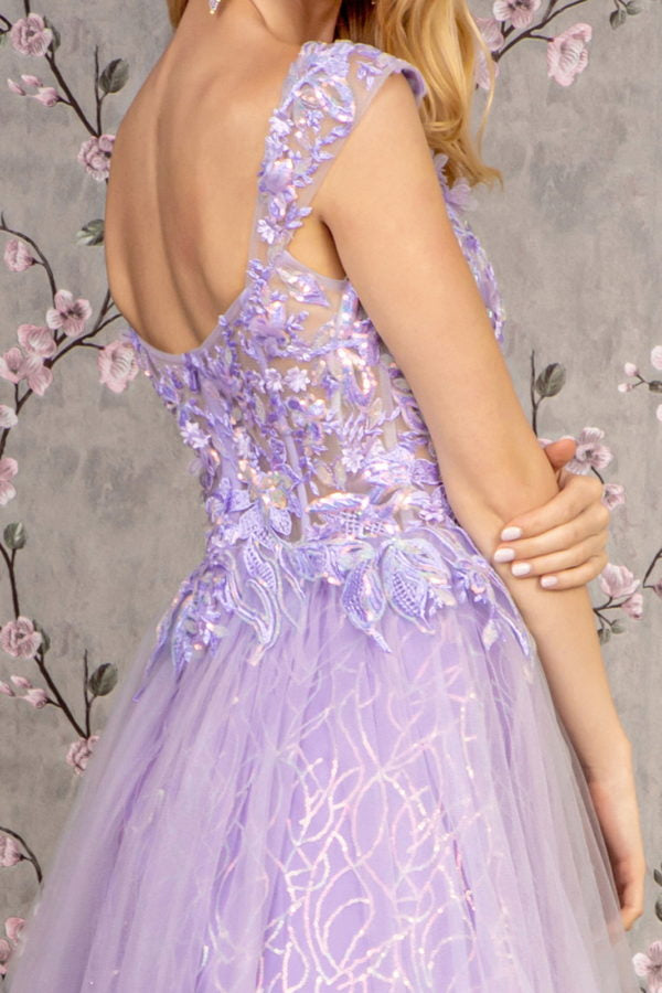 GLS GL3398 Dress - FOSTANI.com