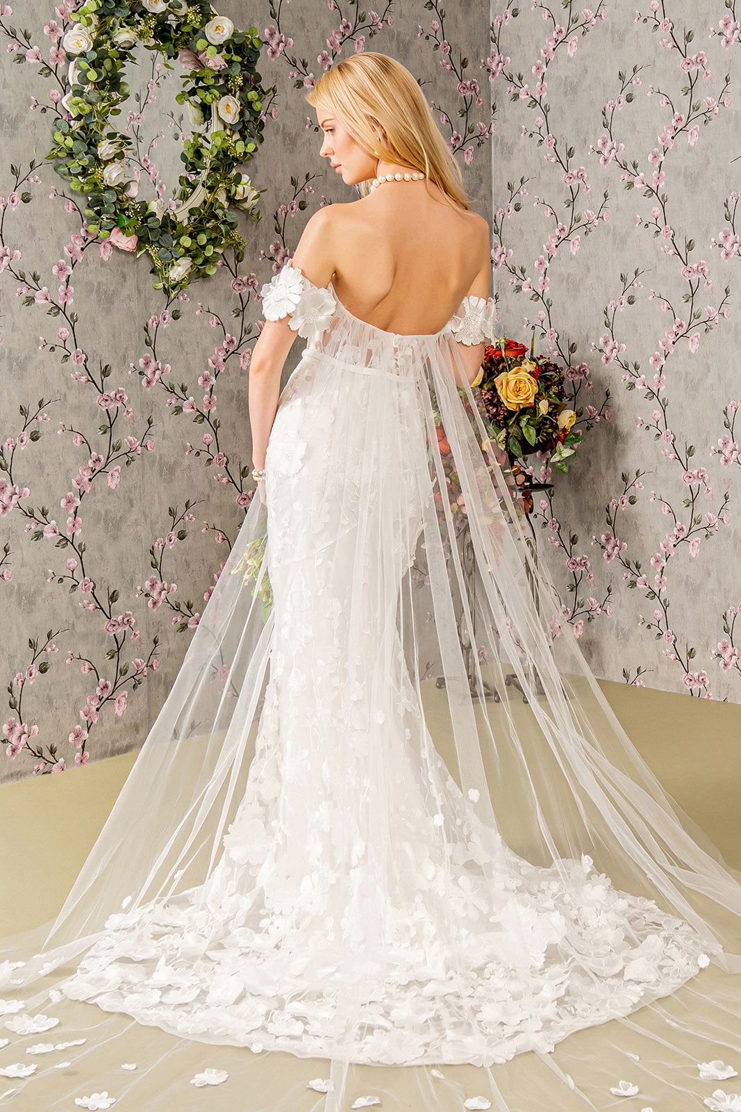 GLS GL3424 Dress - FOSTANI.com